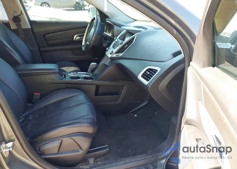 2013 GMC Terrain Slt-2 from USA, damaged, VIN 2GKALWEK2D6293121